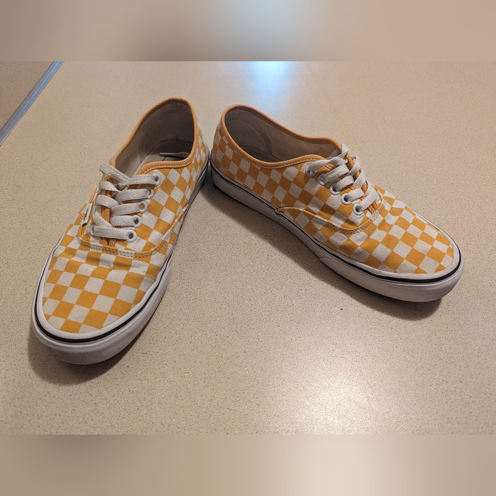Vans Authentic Checkerboard